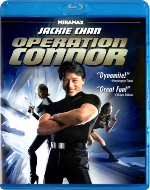Operation Condor [Blu-ray]
