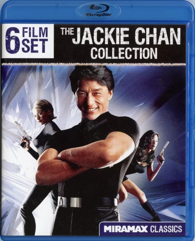 The Jackie Chan Collection [Blu-ray] (6 Movies)