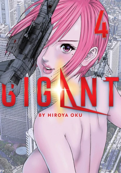 Gigant - Vol. 04 [eBook]