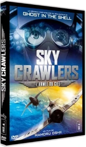 Sky Crawlers, l’armée du ciel