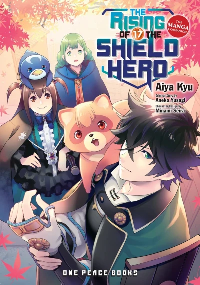 The Rising of the Shield Hero - Vol. 17
