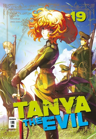 Tanya the Evil - Bd. 19 [eBook]