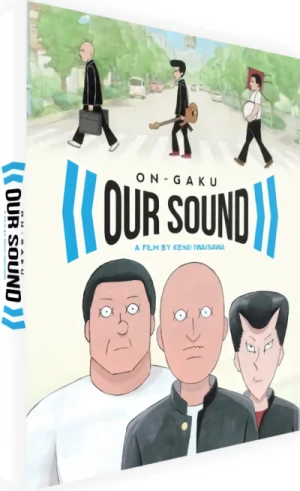 On-Gaku: Our Sound - Collector’s Edition (OwS) [Blu-ray+DVD]