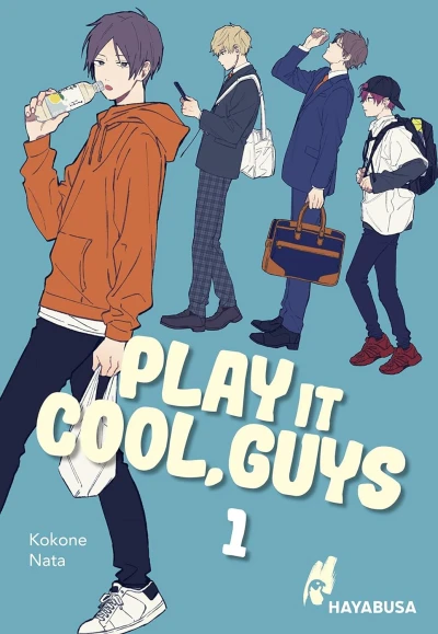 Play It Cool, Guys - Bd. 01 [eBook]