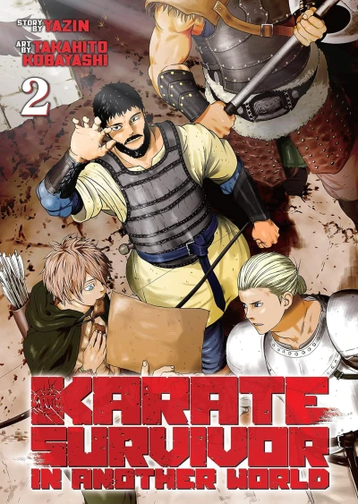 Karate Survivor in Another World - Vol. 02 [eBook]