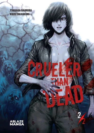 Crueler than Dead - Vol. 02