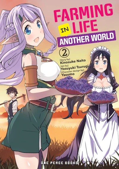 Farming Life in Another World - Vol. 02 [eBook]