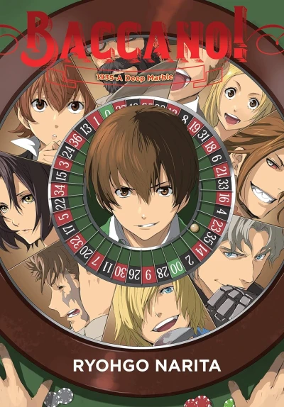 Baccano! - Vol. 18 [eBook]