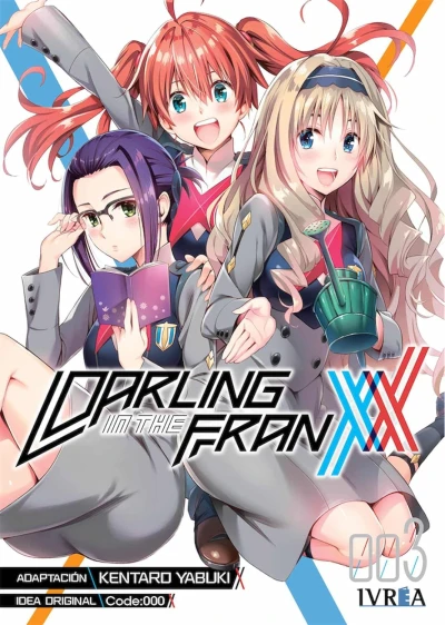 Darling in the Franxx - T. 03