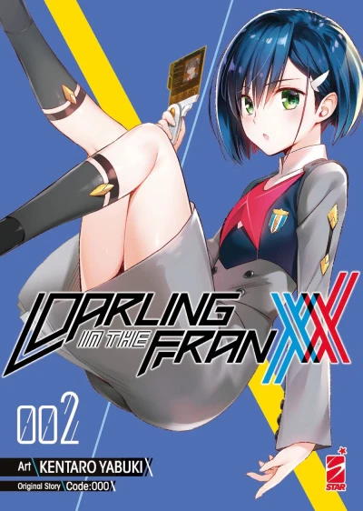 Darling in the Franxx - Vol. 02