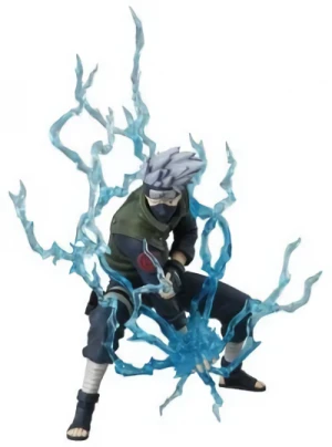 Naruto - Figur: Kakashi Hatake