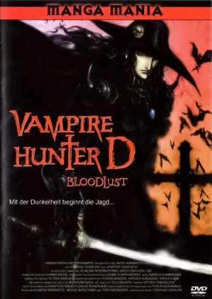 Vampire Hunter D: Bloodlust (Re-Release)