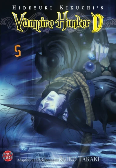 Vampire Hunter D - Bd. 05