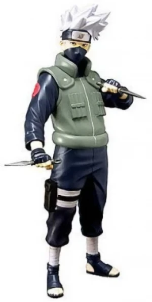 Naruto - Figur: Kakashi Hatake