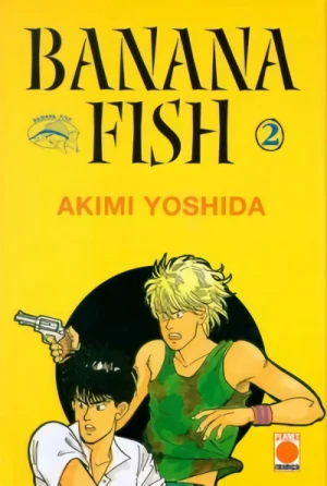 Banana Fish - Bd. 02