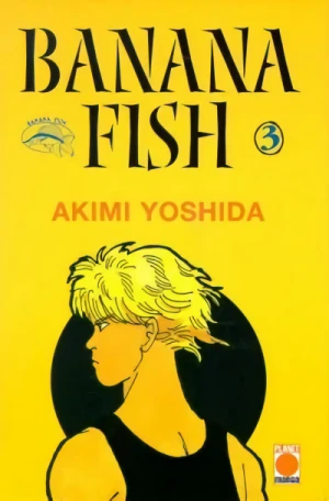 Banana Fish - Bd. 03