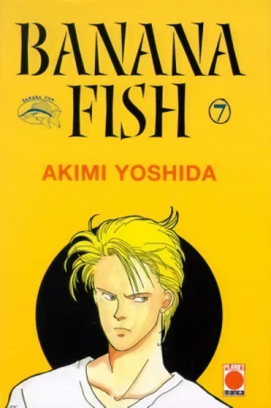 Banana Fish - Bd. 07