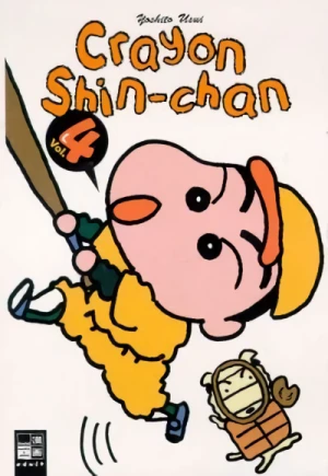 Crayon Shin-chan - Bd. 04