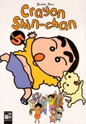 Crayon Shin-chan - Bd. 05