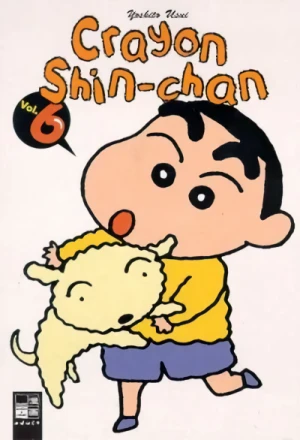Crayon Shin-chan - Bd. 06