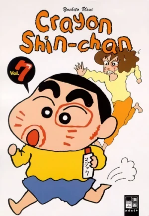 Crayon Shin-chan - Bd. 07