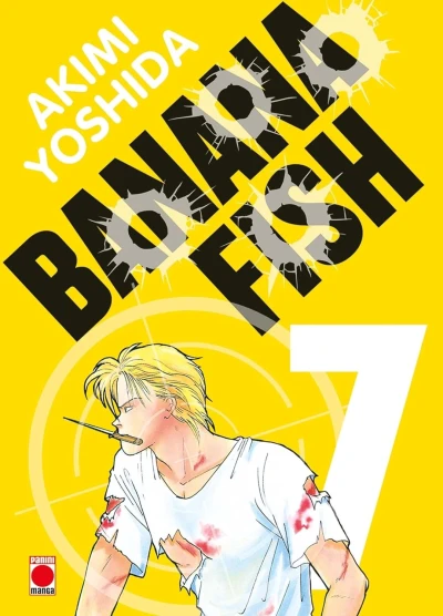 Banana Fish : Perfect Edition - T. 07
