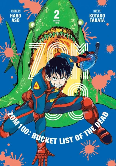Bucket List of the Dead - T. 02