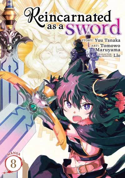Reincarnated as a Sword - Vol. 08 [eBook]