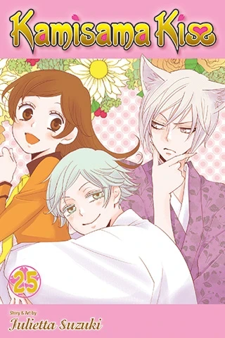 Kamisama Kiss - Vol. 25: Limited Edition