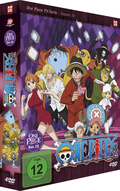 One Piece - Box 28