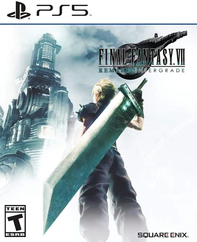 Final Fantasy VII: Remake Intergrade [PS5]