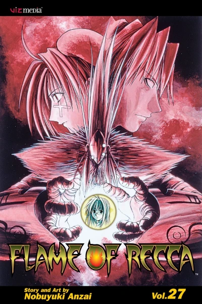 Flame of Recca - Vol. 27 [eBook]