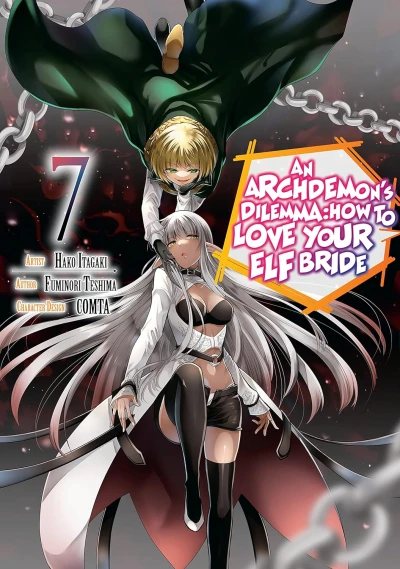 An Archdemon’s Dilemma: How to Love Your Elf Bride - Vol. 07 [eBook]