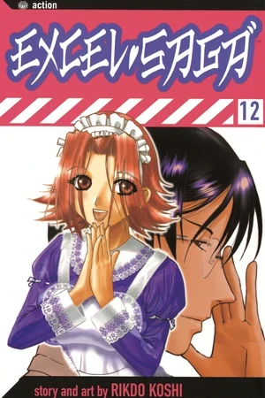 Excel Saga - Vol. 12