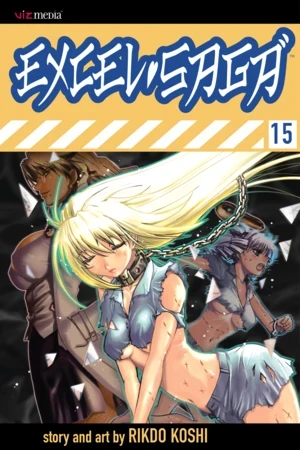 Excel Saga - Vol. 15