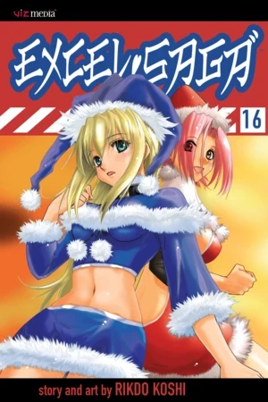 Excel Saga - Vol. 16