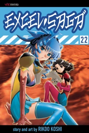 Excel Saga - Vol. 22
