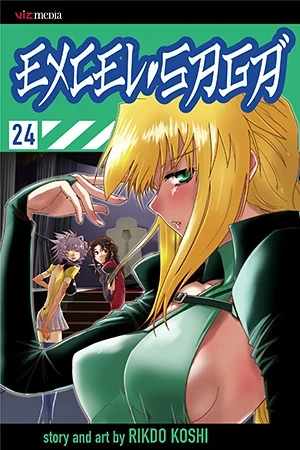 Excel Saga - Vol. 24