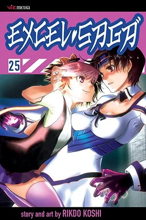 Excel Saga - Vol. 25