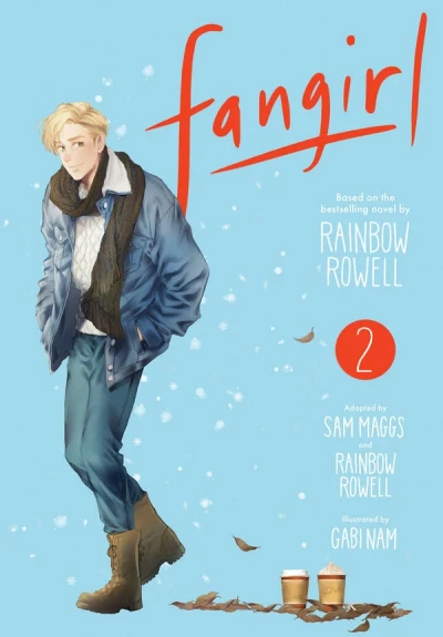 Fangirl - Vol. 02
