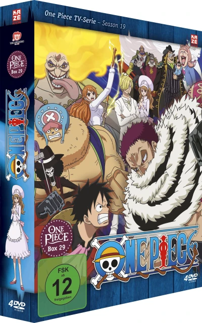 One Piece - Box 29
