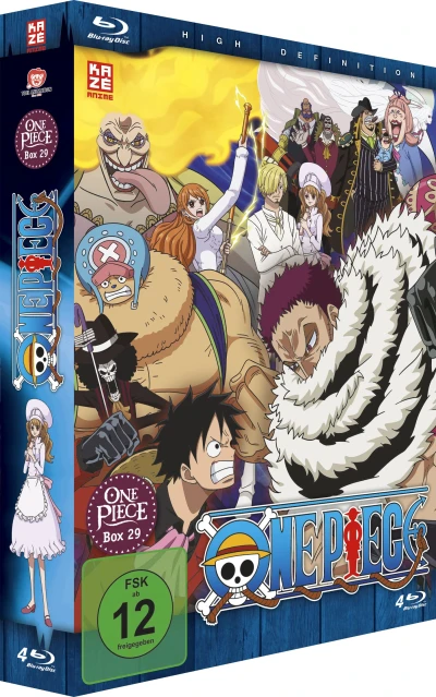 One Piece - Box 29 [Blu-ray]