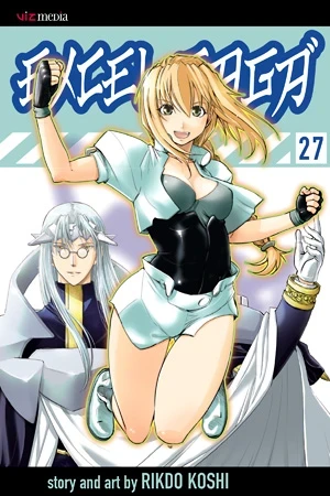 Excel Saga - Vol. 27
