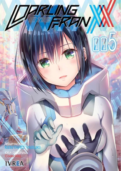 Darling in the Franxx - T. 05