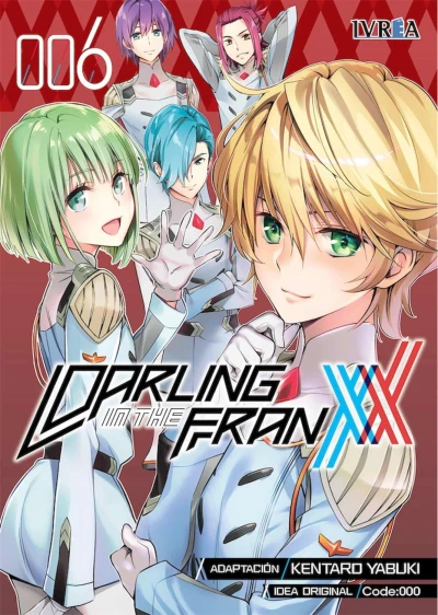 Darling in the Franxx - T. 06
