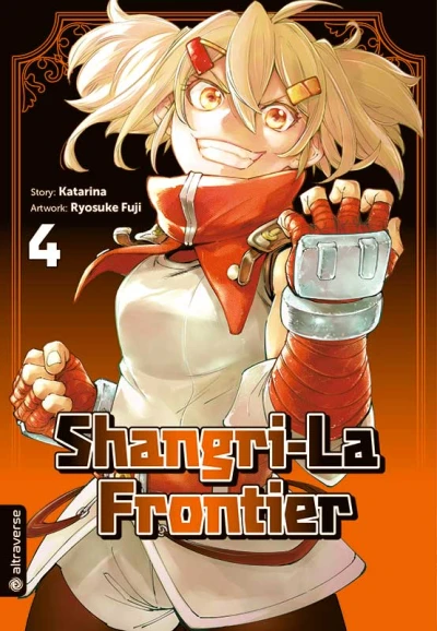 Shangri-La Frontier - Bd. 04