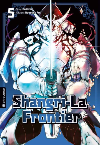 Shangri-La Frontier - Bd. 05
