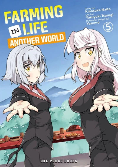 Farming Life in Another World - Vol. 05
