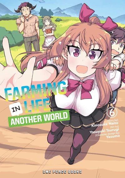 Farming Life in Another World - Vol. 06