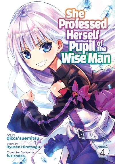 She Professed Herself Pupil of the Wise Man - Vol. 04 [eBook]